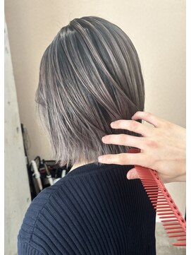 ラニヘアサロン(lani hair salon) バレイヤージュカラー/デザインカラー/グラデージョンカラー/