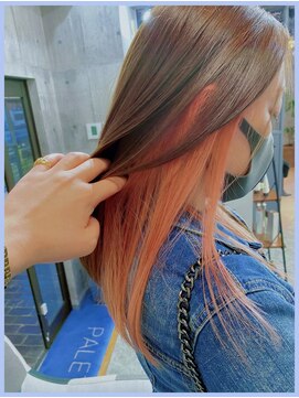 パレット 町田店(PALETTE) インナーオレンジ 町田/町田駅/町田店