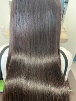 アイノアヌエール 代々木店(AInoa Nouer)&nbsp;プレミアム髪質改善/ナチュラル縮毛矯正/柔らかく自然な仕上がり