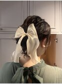 ヘアアレンジ