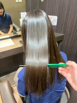 ジジ バイ プロデュース 相模原店(JiJi by produce) 艶髪カラー