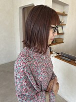 イルプロム 御厨店(illuprom.)&nbsp;オレンジブラウン