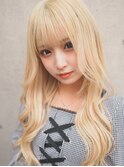 #ハイトーンカラー#プルエクステ