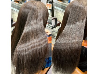 髪質改善専門店 アミーベルエクラ(AMI a BELLE Eclat)の写真