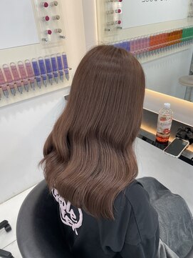 ラピス 渋谷本店(Lapis) ココアブラウン