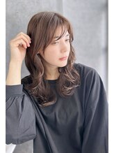 髪のお悩みはちょびっとパーマ(部分パーマ)で解決！！　