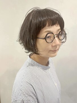 ラトリエコンタン(L´atelier Content) 【lateliercontent yumi】ランダム☆デジタルパーマ