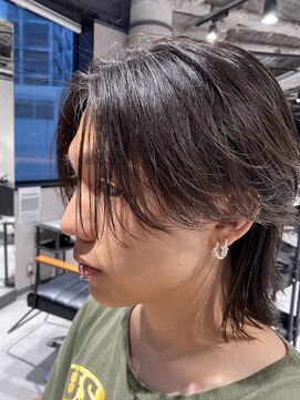 ネクストネオ 静岡(NEXT NEO) NEXT NEO【櫻田】ニュアンスパーマ フェザーパーマ