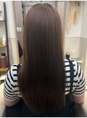 髪質改善トリートメントエステカット