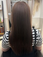 コンフィデンス 吉祥寺(confidence) 髪質改善トリートメントエステカット