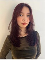 アタ(Ata.)&nbsp;暖色カラー/レイヤーカット【広尾】