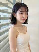 【KONOMI＃32】＃渋谷駅＃韓国＃髪質改善＃ショート＃ボブ