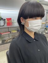 キーチェ 梅田中崎町(keych)&nbsp;レイヤーカット/ウェットヘア/デザインカラー[梅田駅/中崎町駅]