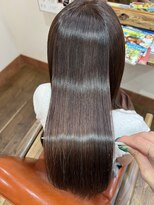 ル コワン ククー(Le coin coucou) 酸性ストレート