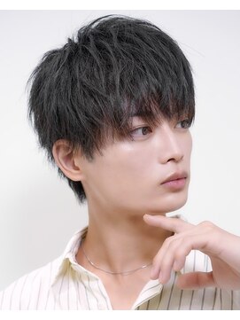 リップスヘアー 銀座(LIPPS hair) 王道ナチュラルマッシュ