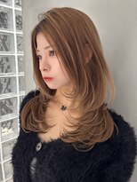 ロンド ジュルード 名古屋(Lond jeloud)&nbsp;KENStyleミディアムレイヤー