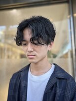 アッシュ 等々力店(Ash) 緩めspiralperm