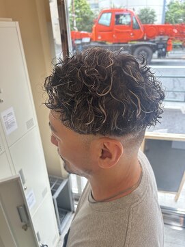 キュウヨンロク 高円寺(946) メンズハイライト