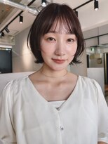 シンス 銀座(since)&nbsp;似合わせカット/髪質改善/ハイライトカラー/白髪ぼかし[銀座駅]