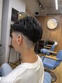 アグ ヘアー トーラス 八戸廿六日町店(Agu hair torus)&nbsp;メンズのふぇーどスタイル、ご相談お待ちしております！