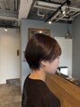 リベットイースト(Libett east)&nbsp;ショート