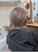 【原田】ハッシュカット　レイヤースタイル　ハイライト　