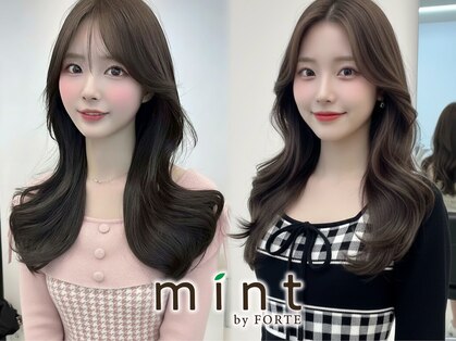 ミント バイ フォルテ(mint by FORTE)の写真