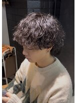 ステラ(STELLA) 波巻きパーマ/波巻きスパイラル/波巻きツイストスパイラル