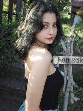 アットティー 金沢八景(at tee...) Olive × medium