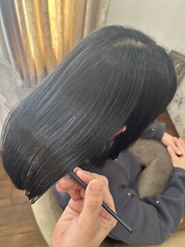 ココロ 高槻(cocoro) 髪質改善トリートメント