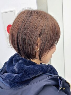 ビューナゴヤ 名駅(VIEW NAGOYA) 前髪カタログ/イメチェンスタイル／ウェーブパーマ/こなれミディ