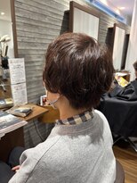 アミカ シーモール店(Amica)&nbsp;ショートパーマ