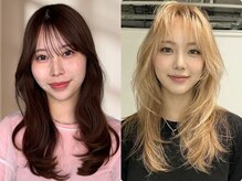 ジュール 金沢(Joule)の雰囲気(金沢/ボブ/ブリーチなしカラー/韓国/レイヤーカット)