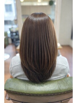 ヘア ライフ ワイレア(HAIR LIFE Wailea) マジカルストレート