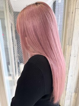 エゴル ナゴヤサカエ(ENGOL NAGOYA SAKAE) ピンク