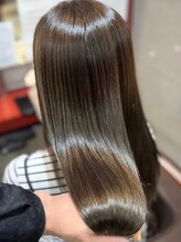 今までと違う手触りを実感できる美髪ケア[髪質改善/白髪ぼかし/白髪染め/ハイライト/中野]