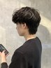 メンズカット☆藍梨担当☆4000円