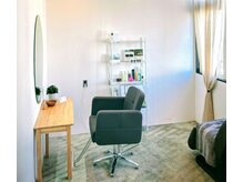 ヘヤ 湘南台(Heya)の雰囲気（マンツーマンでのご案内[湘南台/湘南台駅/個室/髪質改善]）