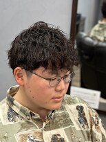 スパーブ(Superb) ショート波巻きスパイラル