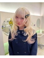アッシュ 名駅(ASCH) レイヤーカット