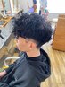 似合わせカット+パーマ ¥7150→6500