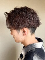 クララジャパン ナベシマ(CLALA JAPAN Nabeshima)&nbsp;縮毛矯正　質感ストレート　髪質改善カラー　顔まわり　ブリーチ