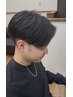【メンズ】似合わせカット＋頭皮ケア OPEN記念 ￥5,500→￥3,900