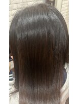 サロウィン 名古屋本山店(SALOWIN)&nbsp;お手入れ簡単ナチュラルストレート/ HIDE