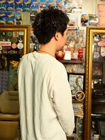 マーリィズバーバー 本店(MARLEY'S BAR BER)&nbsp;スパイキーショート
