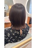 髪質改善より更にダメージレスな酸性ストレート