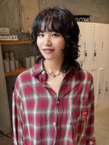 ヒカリス ヘアー 相川店(HIKARIS hair)&nbsp;ウルフパーマ