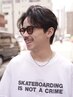 【期間限定】カット+爽快ミントシャンプー+プレゼント付き ¥5500