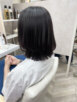キラーナセンダイ(KiRANA SENDAI)&nbsp;【30代40代50代】髪質改善×レイヤーボブ