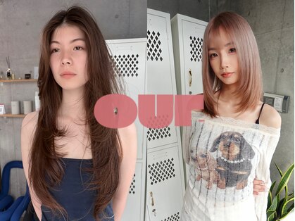 アワー(OUr-)の写真